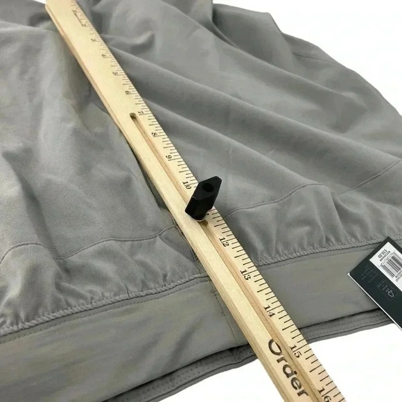 VRST Stealth 7” Lined Shorts Men’s XL Silver Shadow Quick Dry UV Protection NWT - Picture 9 of 14